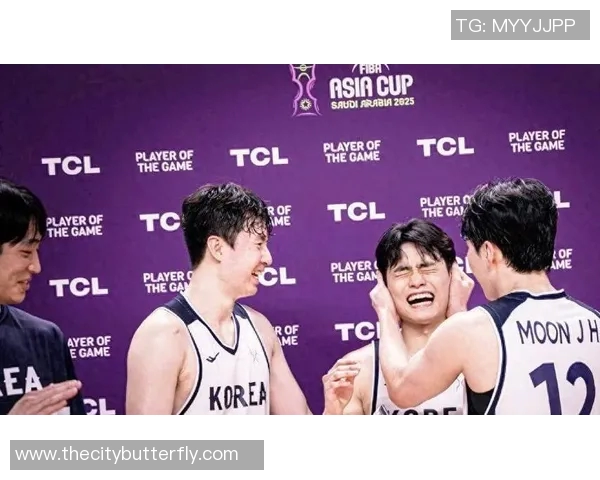 亚运男篮精彩对决印尼队与韩国队实力分析与赛前展望